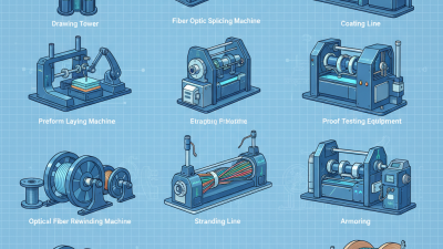 Top 10 Optical Fiber Cable Machinery for Efficient Production in 2023