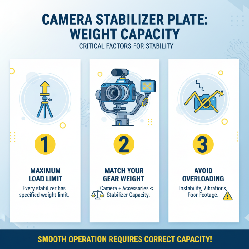 10 Essential Tips for Choosing the Right Camera Stabilizer Plate