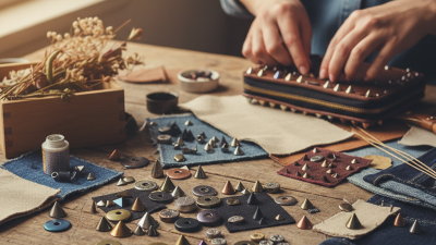 How to Choose the Right Mtl Studs for Your DIY Projects and Crafts