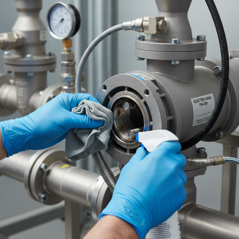 10 Best Electromagnetic Flow Meters for Accurate Fluid Measurement