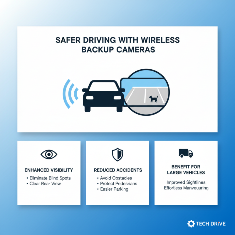 Why You Need a Wireless Backup Camera and Monitor for Safer Driving