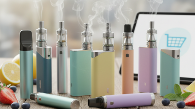 10 Best Disposable E-Cigarettes You Can Buy Online Right Now