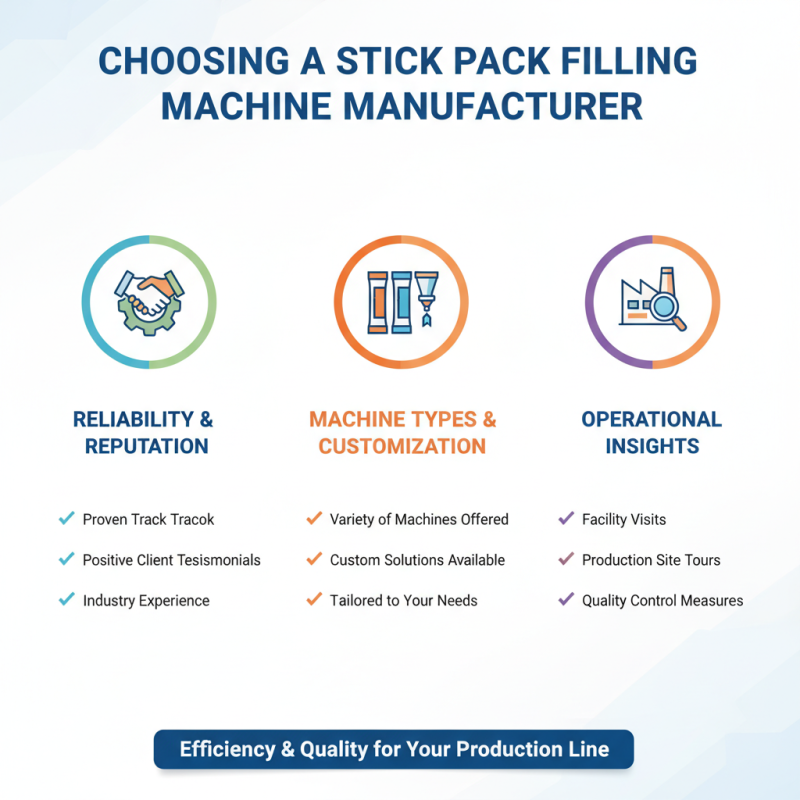 2025 How to Choose the Best Stick Pack Filling Machine for Your Business