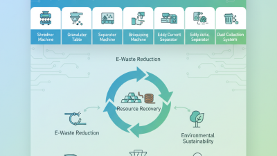 Top 10 Cable Recycling Equipment: Best Solutions for Sustainable Disposal