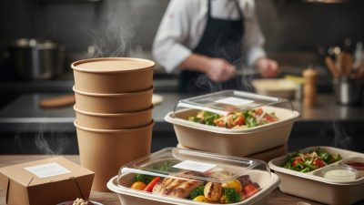 Why You Need Quality Take Out Containers for Your Food Business Success