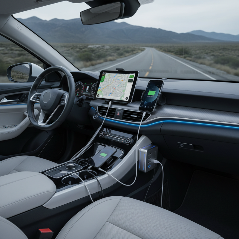 2025 Guide: How to Choose the Best Wall Charger for Your Car?