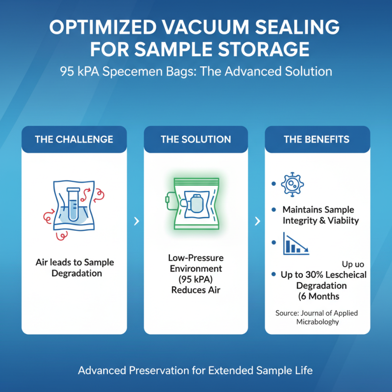 Top 10 Benefits of Using 95 kPa Specimen Bags for Sample Storage