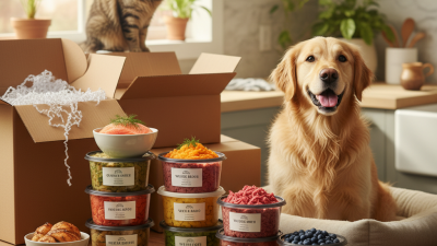 Top 10 Wet Dog Food Subscription Services for Happy Healthy Pets