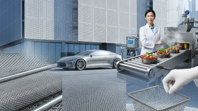 Why Choose Stainless Mesh for Your Next Project? Key Benefits Explained