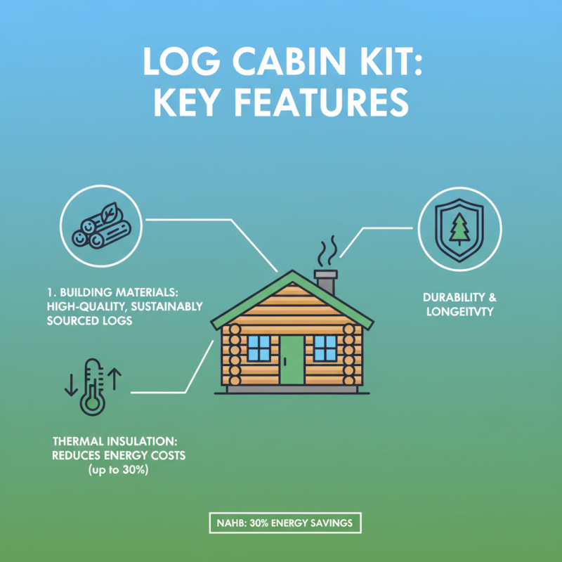 2025’s Best Prefab Log Cabin Kits: Affordable Options for Dream Homes
