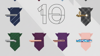 Top 10 Stylish Necktie Clips Every Man Should Own in 2023