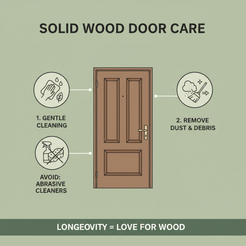 What is Solid Wood Doors Benefits Features and Buying Guide