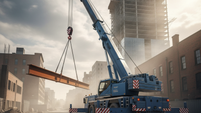The Best All Terrain Crane Models for Your Heavy Lifting Needs in 2023