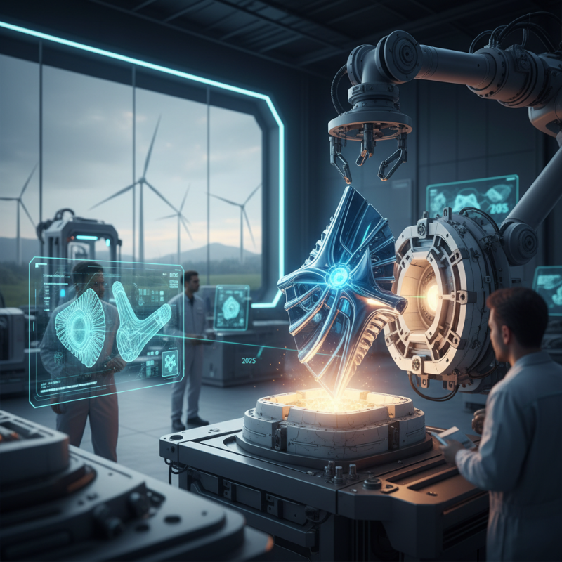 2025 Top Investment Casting Trends and Best Practices for Success