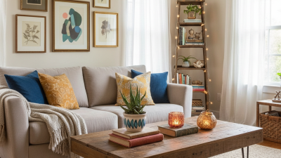 How to Elevate Your Home Decoration with Simple Budget Friendly Ideas