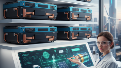 2025 Top 48 Volt 300 Amp Lithium Li-Ion Battery Solutions for Your Needs