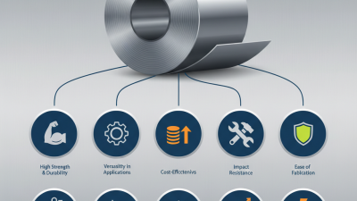Top 10 Benefits of Using Carbon Steel Roll Coil in Manufacturing