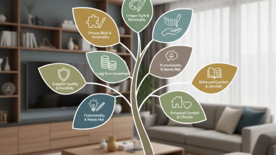 Top 10 Benefits of Choosing Bespoke Furniture for Your Home Decor