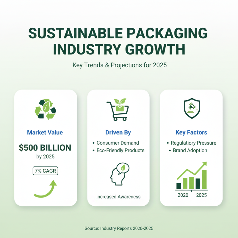 Top Eco Packaging Bags Trends for 2025 You Must Know