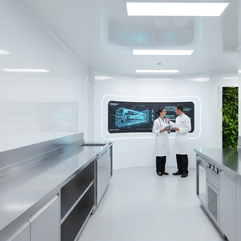 Top Reasons to Choose PVC Hygienic Wall Cladding for Your Space in 2025