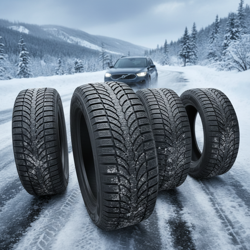 Top 10 Reasons Why Blizzak Tires Are a Must Have for Your Winter Driving