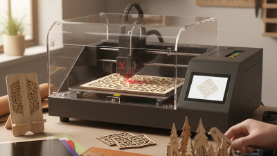 Why You Should Choose a Home Laser Cutter Machine for Your DIY Projects