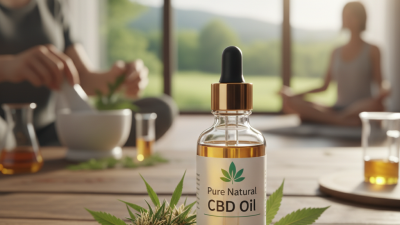What is Pure Natural CBD Oil and How Does it Benefit Your Health