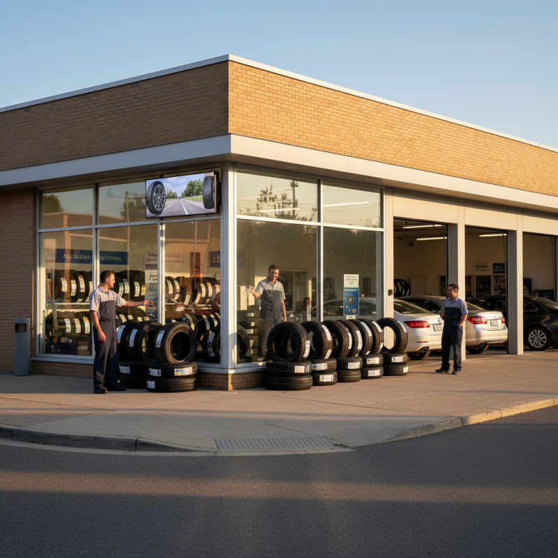 Essential Tips for Finding the Best Local Tire Shops Near You