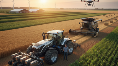 2025 How to Choose the Right Agriculture Farm Equipment for Your Needs