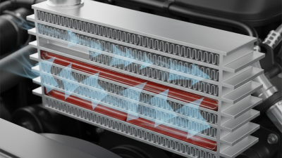 What Is an Air Cooled Oil Cooler and How Does It Work