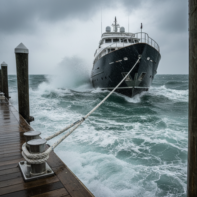 Top Floating Dock Lines for Safe and Reliable Mooring Solutions