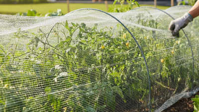 Top 10 Benefits of Using Fine Mesh for Your Home and Garden Needs