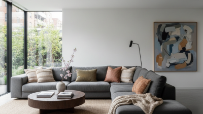 Why Choose a Low Sofa for Your Living Room Design and Comfort Needs