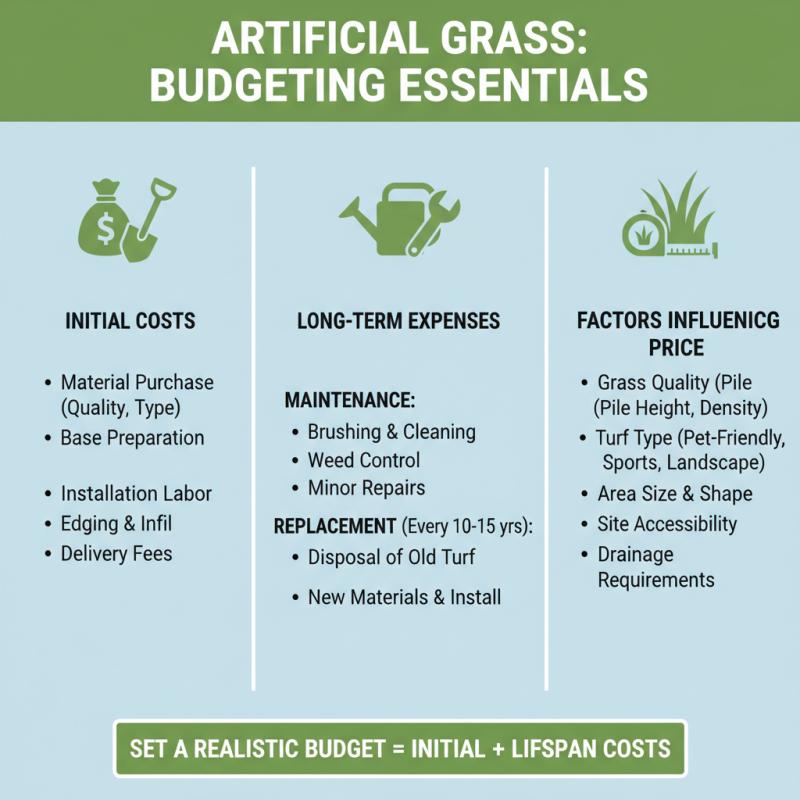 2025 How to Choose the Best Artificial Grass Synthetic for Your Needs