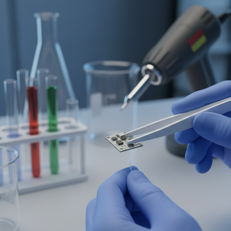 What are PTFE Tweezers and Why You Should Use Them for Precision Tasks