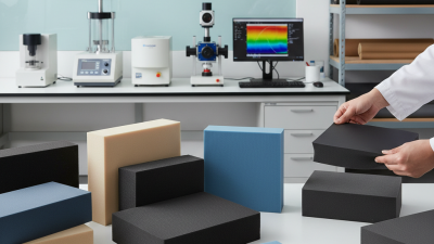 How to Choose the Best Rubber Foam for Your Project: Tips and Benefits