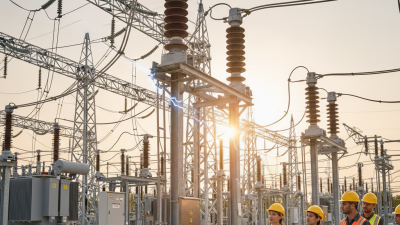 Top 10 Benefits of Zinc Oxide Arresters for Effective Surge Protection