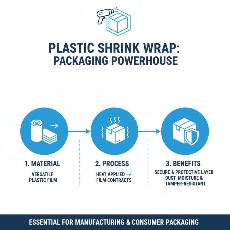 What is Plastic Shrink Wrap? Uses, Benefits, and How to Choose the Right Type
