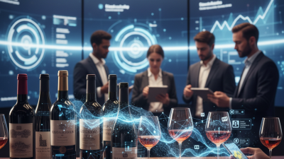 Top 10 Digital Trends Shaping the Future of Wine and Spirits Industry