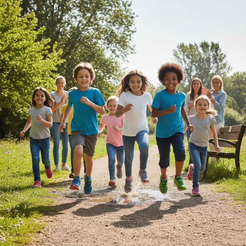 Why Choosing the Right Youth Running Shoes is Essential for Growing Kids