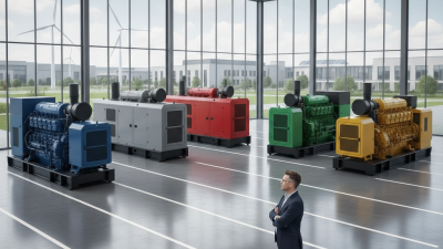 Top 5 Diesel Engine Generator Brands You Should Consider in 2023