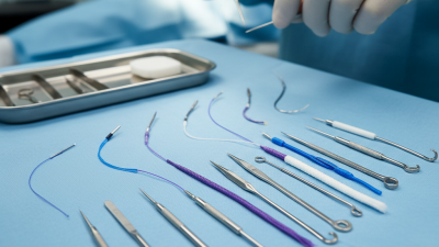 How to Choose the Right Surgical Needle for Your Medical Procedure