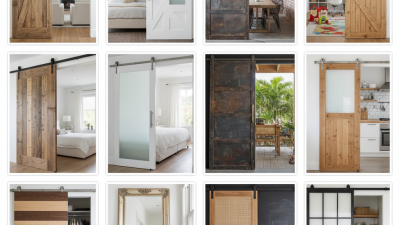 Top 10 Stylish Barn Door Ideas for Your Home Interior Design