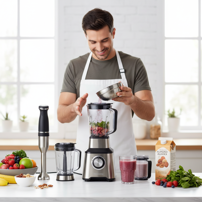 Why You Should Consider Blender Products for Your Kitchen Needs