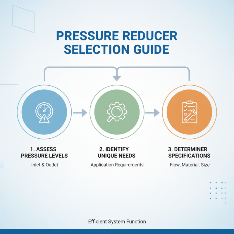 How to Choose the Right Pressure Reducer for Your Needs