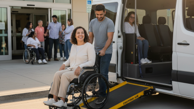 Why Choose Wheelchair Vans for Accessible Transportation Needs?
