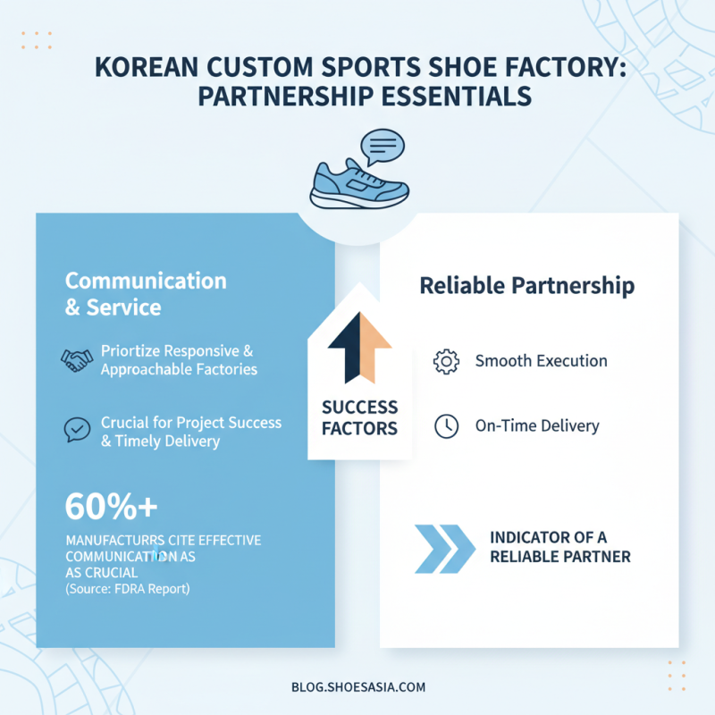 How to Choose the Best Korea Custom Sports Shoes Factory for Your Needs