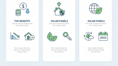 Top Benefits of Installing Solar Panels for Homeowners in 2023