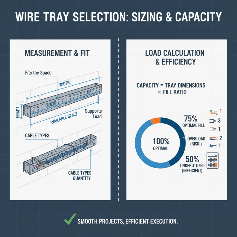 2025 Guide: How to Choose the Right Wire Tray for Your Projects