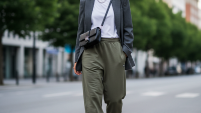 How to Style Baggy Tracksuit Pants for a Trendy Look This Season